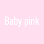 Bibs speen baby pink