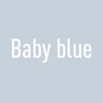 Bibs speen baby bleu