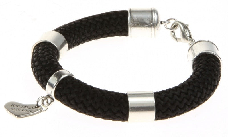 Louka Dreamz Armband Zwart