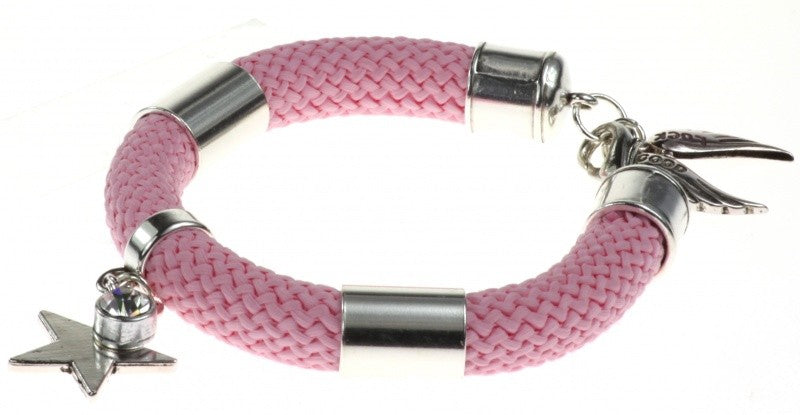 Louka Dreamz Armband Roze